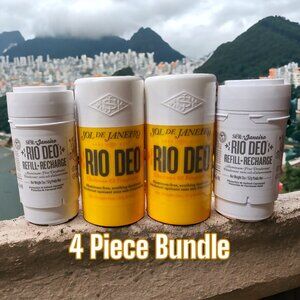 Sol De Janeiro 4 Piece Bundle